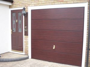 Hormann 2602 Finesse up and over garage door Hormann 2602 Finesse up and over garage door